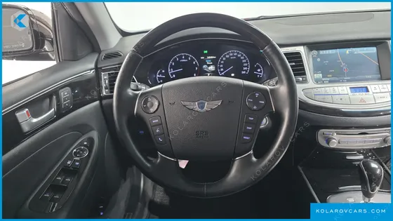 HYUNDAI GENESIS BH330 PREMIUM