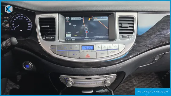 HYUNDAI GENESIS BH330 PREMIUM