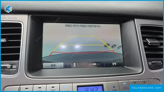 HYUNDAI GENESIS BH330 PREMIUM