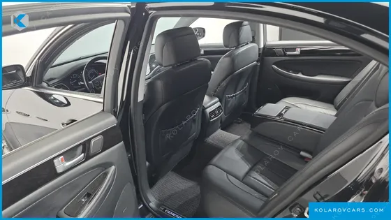 HYUNDAI GENESIS BH330 PREMIUM