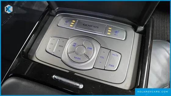 HYUNDAI GENESIS BH330 PREMIUM