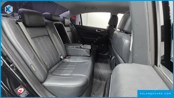 HYUNDAI GENESIS BH330 PREMIUM
