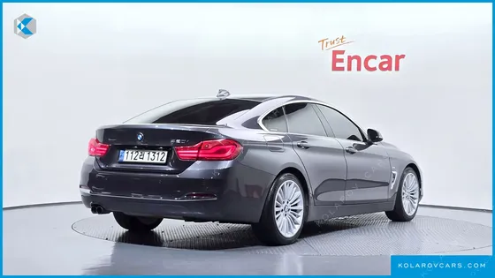 BMW 4 SERIES 420I LUXURY GRANCOUPE