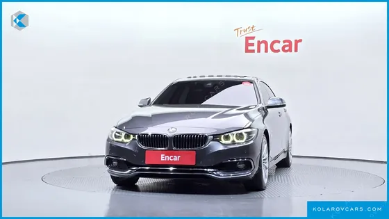 BMW 4 SERIES 420I LUXURY GRANCOUPE