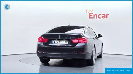 BMW 4 SERIES 420I LUXURY GRANCOUPE