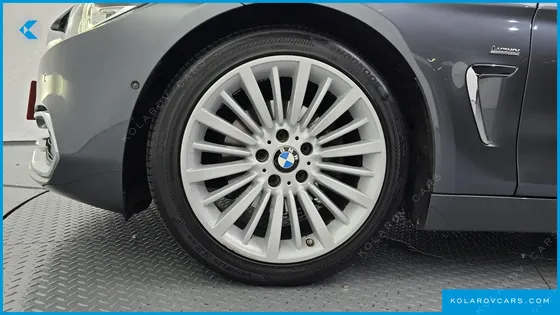 BMW 4 SERIES 420I LUXURY GRANCOUPE