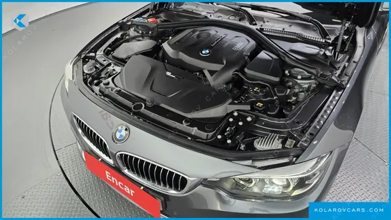 BMW 4 SERIES 420I LUXURY GRANCOUPE