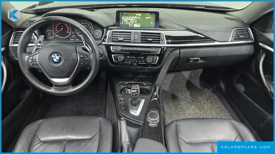 BMW 4 SERIES 420I LUXURY GRANCOUPE
