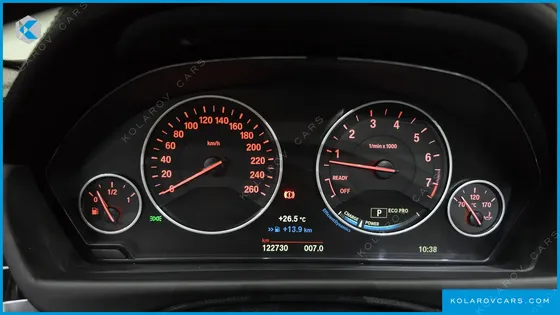 BMW 4 SERIES 420I LUXURY GRANCOUPE