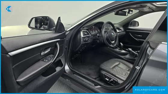 BMW 4 SERIES 420I LUXURY GRANCOUPE