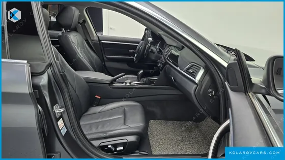 BMW 4 SERIES 420I LUXURY GRANCOUPE