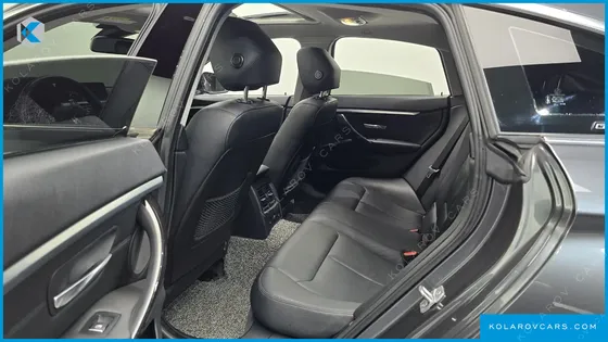 BMW 4 SERIES 420I LUXURY GRANCOUPE