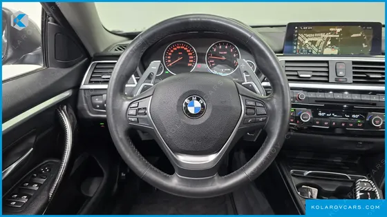 BMW 4 SERIES 420I LUXURY GRANCOUPE