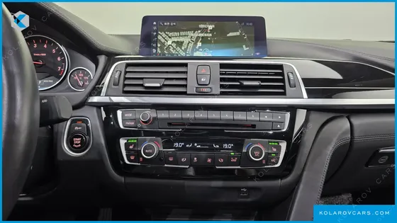 BMW 4 SERIES 420I LUXURY GRANCOUPE