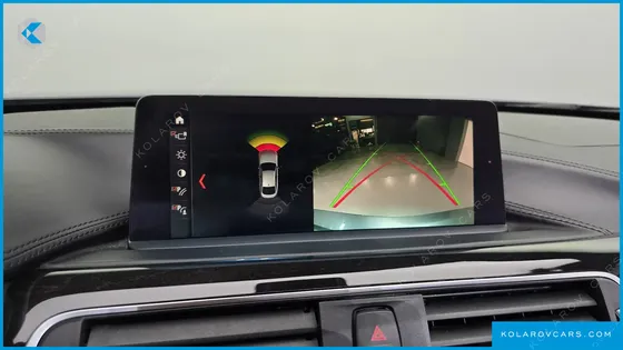 BMW 4 SERIES 420I LUXURY GRANCOUPE