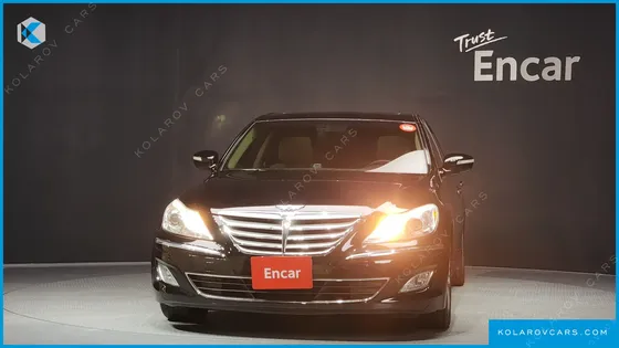 HYUNDAI GENESIS 3.8 EXPORTED