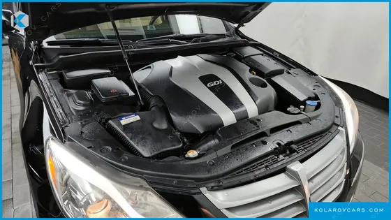 HYUNDAI GENESIS 3.8 EXPORTED