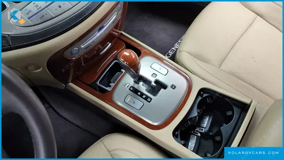 HYUNDAI GENESIS 3.8 EXPORTED