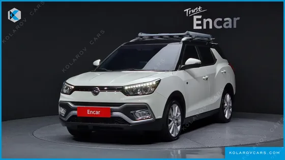 KGM - SSANGYONG TIVOLI DIESEL IX 2WD