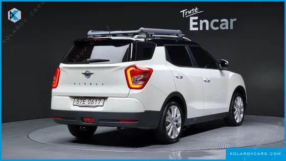 KGM - SSANGYONG TIVOLI DIESEL IX 2WD