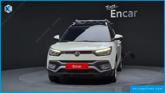 KGM - SSANGYONG TIVOLI DIESEL IX 2WD