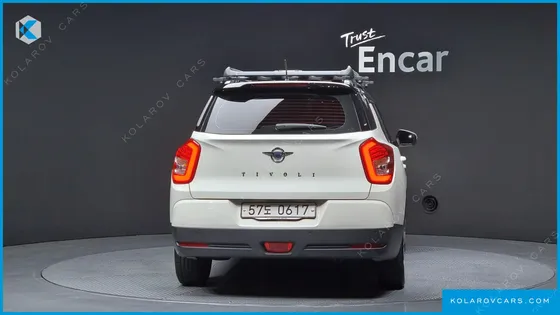 KGM - SSANGYONG TIVOLI DIESEL IX 2WD