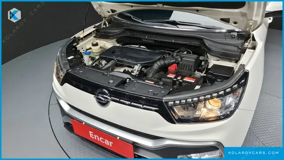 KGM - SSANGYONG TIVOLI DIESEL IX 2WD