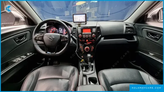 KGM - SSANGYONG TIVOLI DIESEL IX 2WD