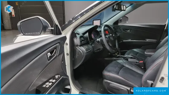KGM - SSANGYONG TIVOLI DIESEL IX 2WD