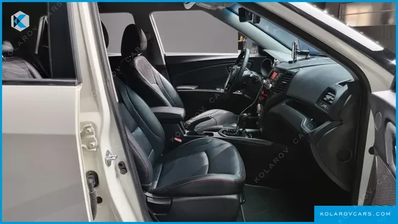 KGM - SSANGYONG TIVOLI DIESEL IX 2WD