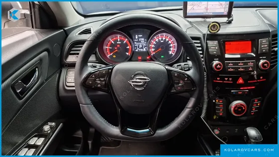KGM - SSANGYONG TIVOLI DIESEL IX 2WD