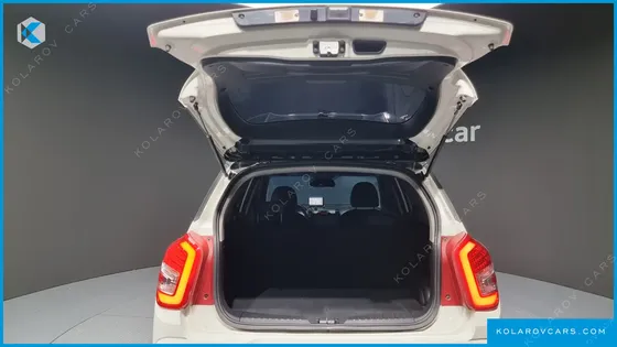 KGM - SSANGYONG TIVOLI DIESEL IX 2WD
