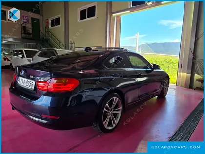 BMW 4 SERIES 420D XDRIVE SPORT COUPE