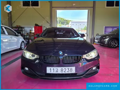 BMW 4 SERIES 420D XDRIVE SPORT COUPE