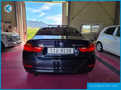 BMW 4 SERIES 420D XDRIVE SPORT COUPE