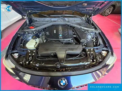 BMW 4 SERIES 420D XDRIVE SPORT COUPE