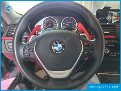 BMW 4 SERIES 420D XDRIVE SPORT COUPE
