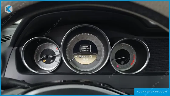 MERCEDES C-CLASS C200 CGI AVANTGARDE