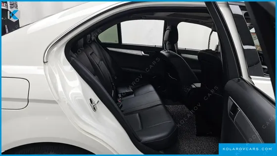 MERCEDES C-CLASS C200 CGI AVANTGARDE