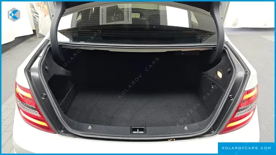 MERCEDES C-CLASS C200 CGI AVANTGARDE