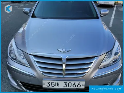 HYUNDAI GENESIS BH330 PREMIUM