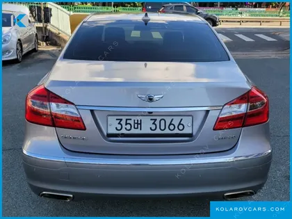 HYUNDAI GENESIS BH330 PREMIUM