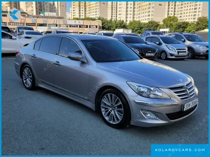 HYUNDAI GENESIS BH330 PREMIUM
