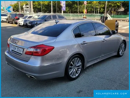 HYUNDAI GENESIS BH330 PREMIUM