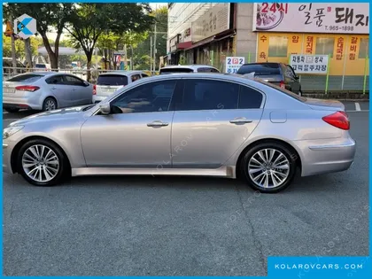 HYUNDAI GENESIS BH330 PREMIUM