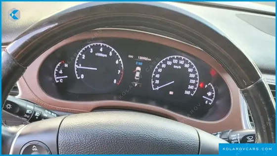 HYUNDAI GENESIS BH330 PREMIUM