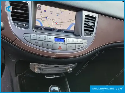 HYUNDAI GENESIS BH330 PREMIUM