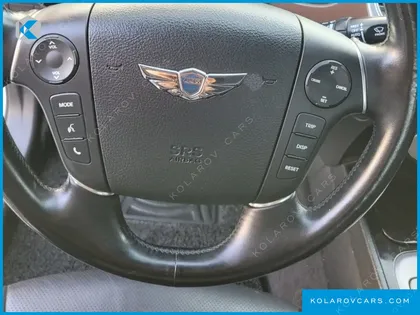 HYUNDAI GENESIS BH330 PREMIUM
