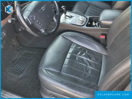 HYUNDAI GENESIS BH330 PREMIUM