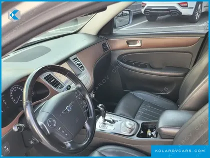 HYUNDAI GENESIS BH330 PREMIUM